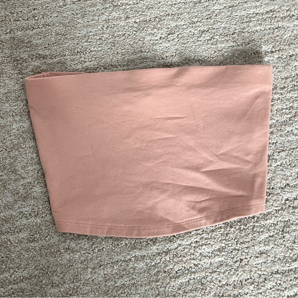 HM Pink Tube Top